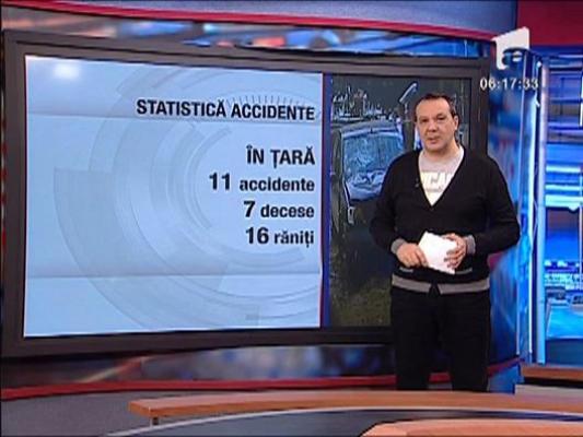 Statistica accidente