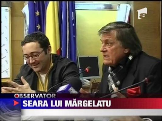 Seara lui Margelatu! Cinematograful Florin Piersic