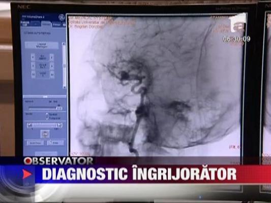 Diagnostic ingrijorator pentru mama deputatei Liana Dumitrescu