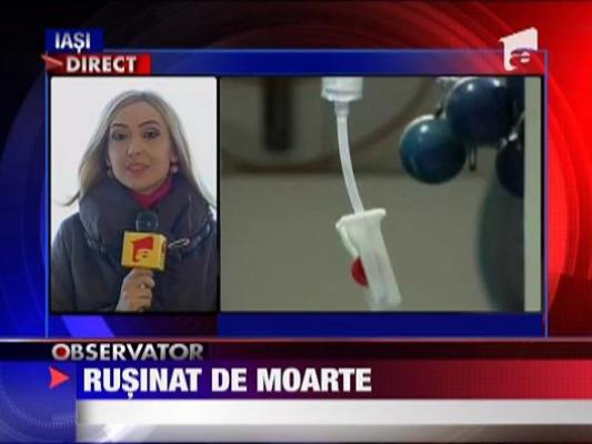 Un copil a vrut sa se sinucida de rusine