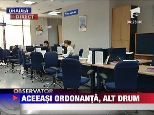 Autoritatea Nationala pentru Protectia Consumatorilor va trimite inapoi la ghiseele bancilor