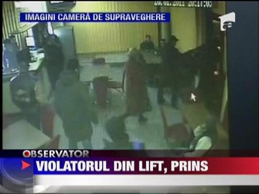 Violatorul din lift ar putea ramane dupa gratii urmatorii 18 ani