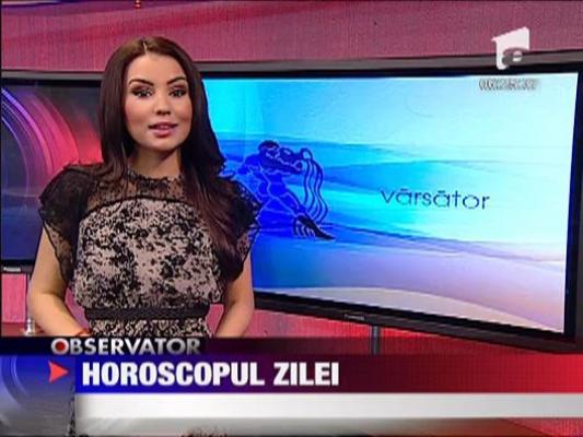 Horoscopul zilei 27.01.2011