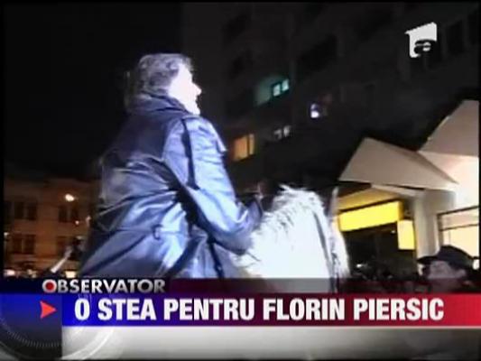 O stea pentru Florin Piersic