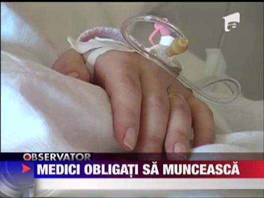 Medicii de familie, obligati sa munceasca mai mult