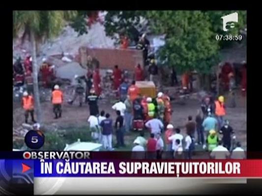 Cursa contra cronometru in Bolivia