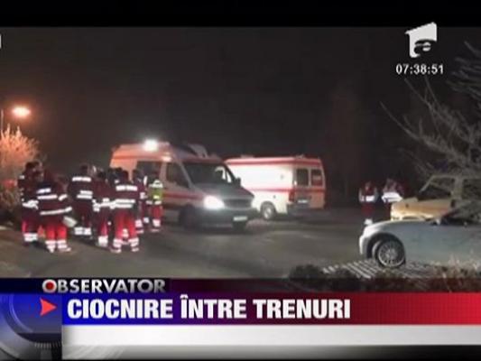 Tragedie feroviara in Germania