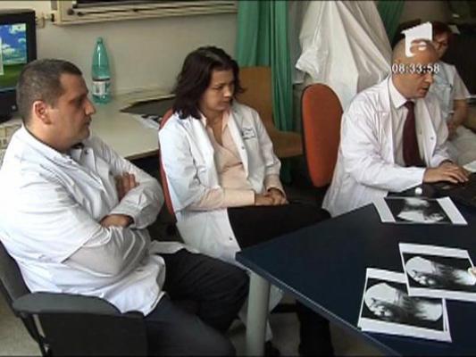 Operatie miraculoasa reusita de medici timisoreni