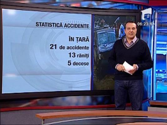 Statistica accidente