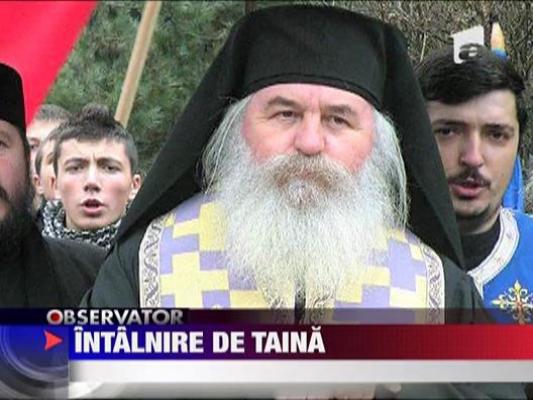 Intalnire in taina a mai marilor Bisericii Ortodoxe