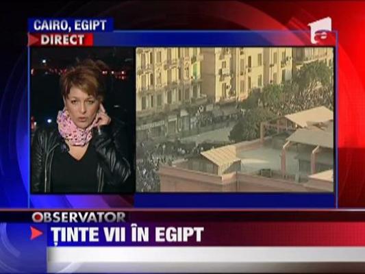 Razboi civil in Egipt