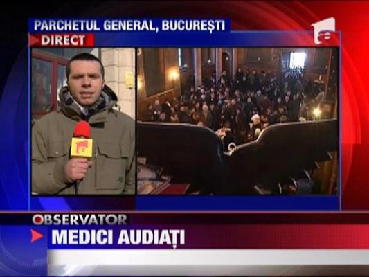 Criminalistii incep audierile in cazul mortii deputatei Liana Dumitrescu