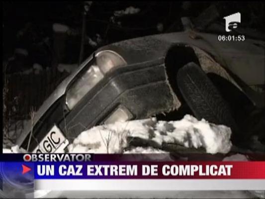 Cazul Tundrea: Politistii au descoperit adevaratul criminal cu ajutorul ADN-ului