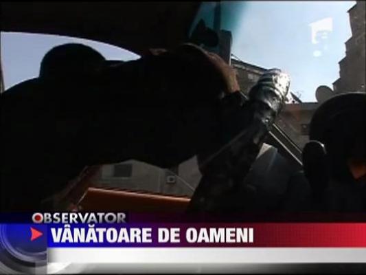 Jurnalistii Antena 3, pe muchie de cutit