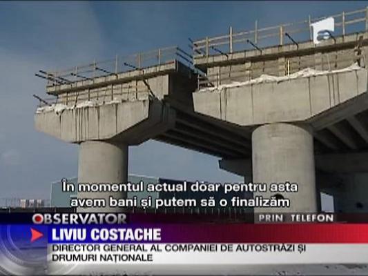 Autostrada Bucuresti-Ploiesti, prea scumpa