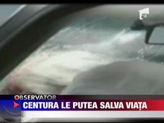 Un accident teribil a ucis un bebelus