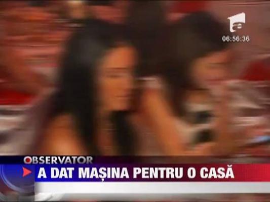 Adelina Pestritu vrea sa se aseze la casa ei