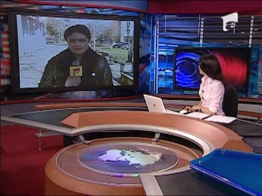 Soseaua Mamaia - Navodari va fi latita cu o banda