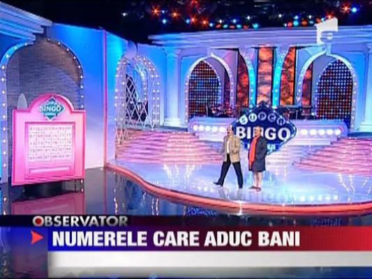 Numerele care aduc bani