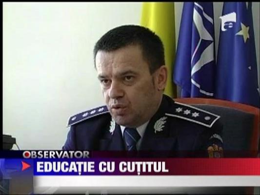 UPDATE / Adolescent injunghiat pentru ca nu a cedat locul