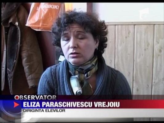 Un elev si-a lovit crunt doi colegi in varsta de 11 ani