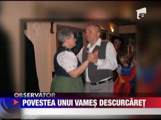 Seful vamei Stamora-Moravita, disparut fara urma