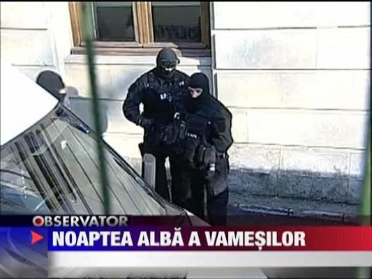 Noaptea alba a vamesilor mafioti