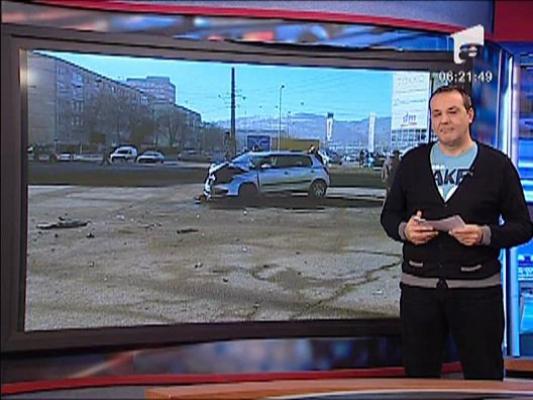 Restrictii de trafic in Capitala