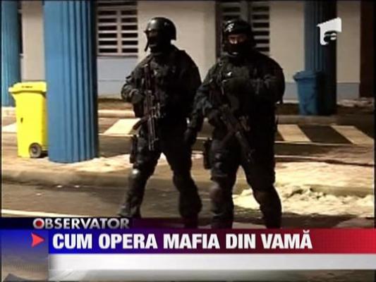Incredibilul mod de operare al mafiei din vama