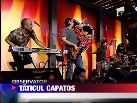 Dan Capatos a devenit tatic!