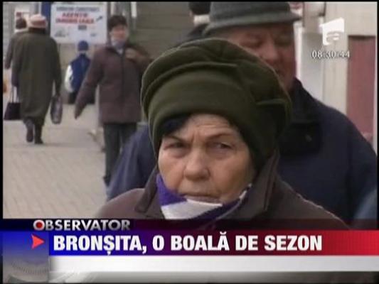 Cum tratam, dar mai ales cum prevenim bronsita