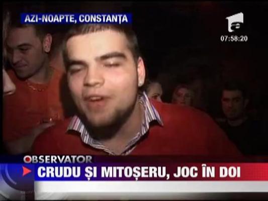 Daniela Crudu, ceruta de nevasta de Mitoseru