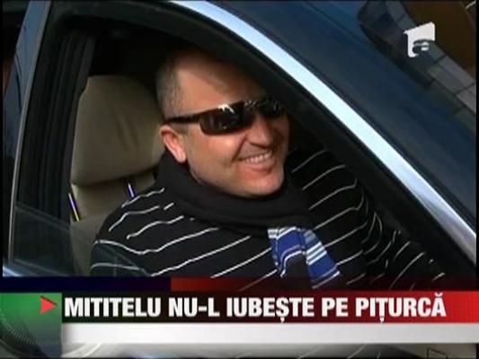 Mititelu: "Piturca nu ar lua niciodata campionatul in Romania"