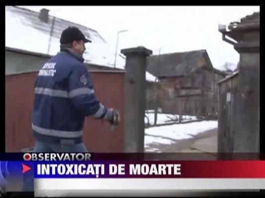 Intoxicati cu monoxid de carbon in propria locuinta