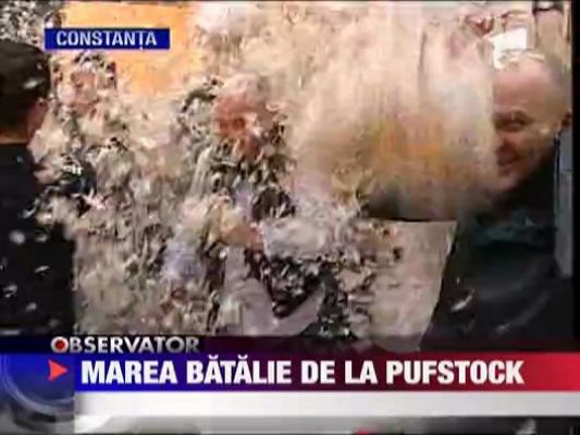 Marea batalie de la Puf Stock