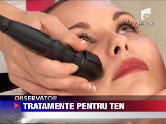 Felicia: Tratamente pentru ten