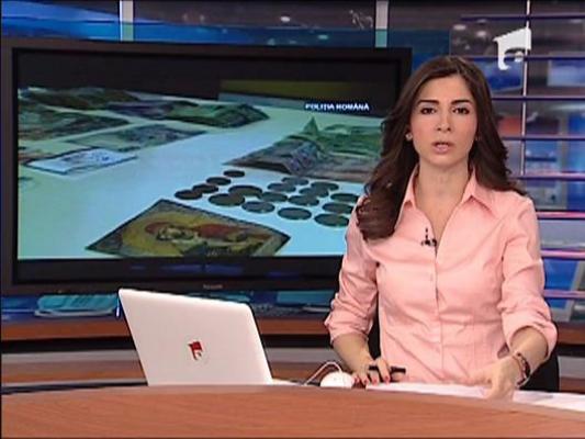 UPDATE / Jaf armat la o banca in Ploiesti