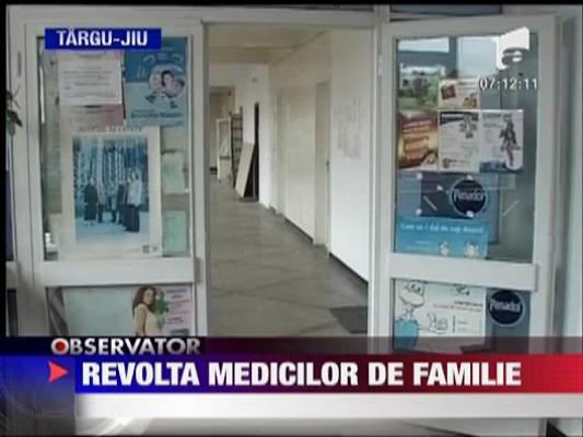 Revolta medicilor de familie