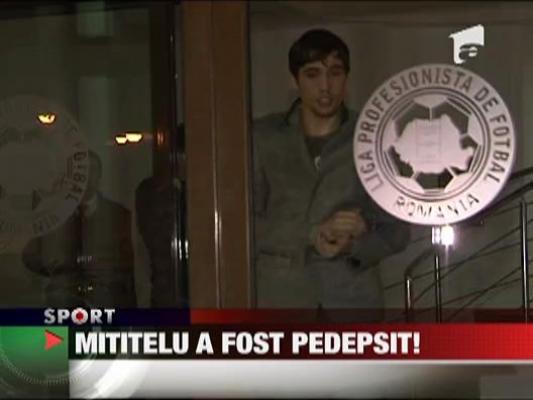 Mititelu a platit scump declaratiile facute impotriva lui Dragomir