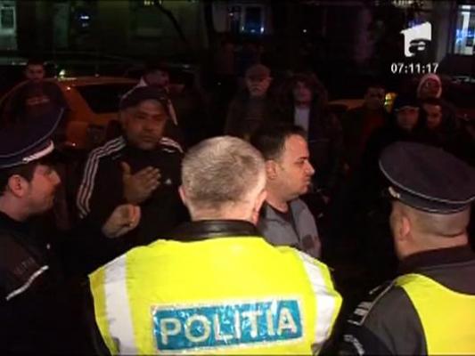 Taximetrist omorat in bataie pentru un loc de parcare