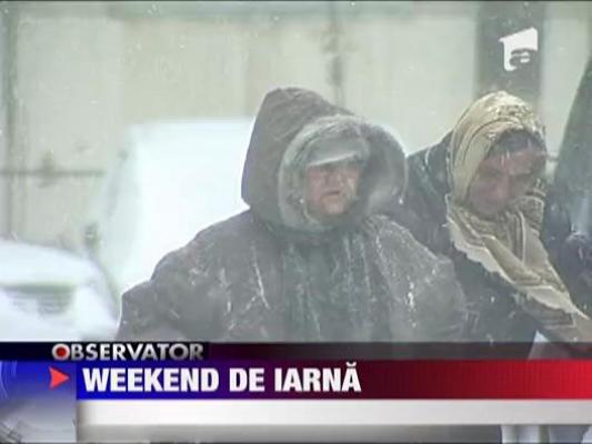 Weekend de iarna