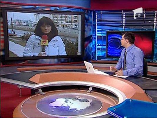 3 copii au ars de vii in Calarasi