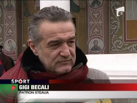 Ultimatum pentru Lacatus!