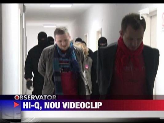 Hi-Q, nou videoclip