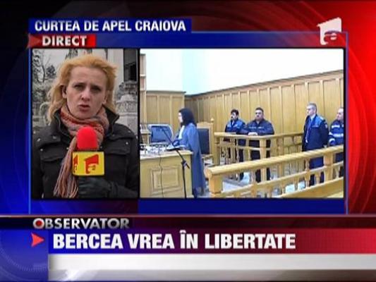Bercea Mondialu' vrea in libertate