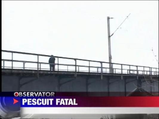 Un pescar a murit curentat
