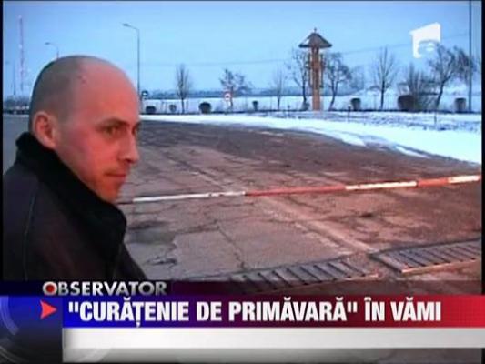 Noi descinderi! "Curatenie de primavara" in vami