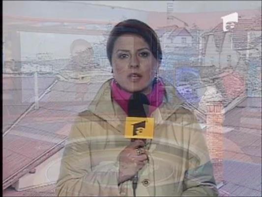 Update! Flacari si panica intr-un bloc din Brasov