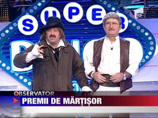 Premii de Martisor cu Super Bingo Metropolis