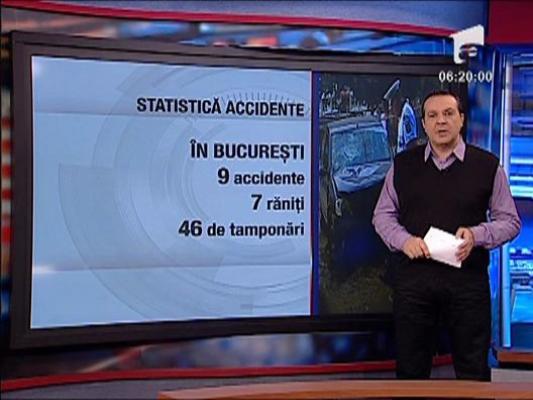 Statistica accidente